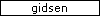 gidsen