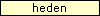 heden