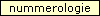 nummerologie