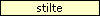 stilte